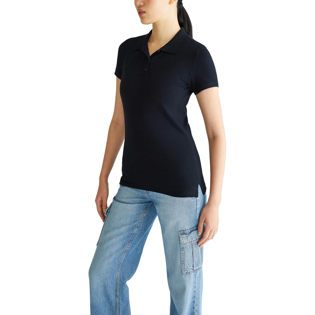 Women's Aero Uniform Polo Short Sleeve