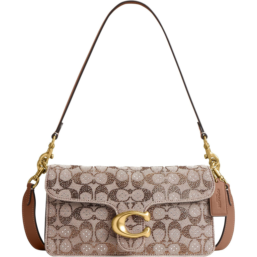 Coach Women'S Soft Tabby Shoulder Bag 26