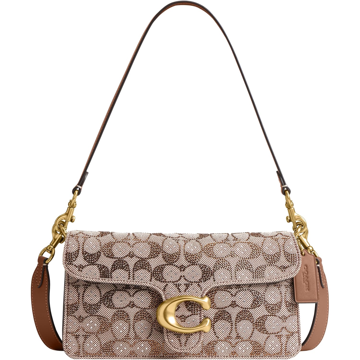 Coach Women'S Soft Tabby Shoulder Bag 26