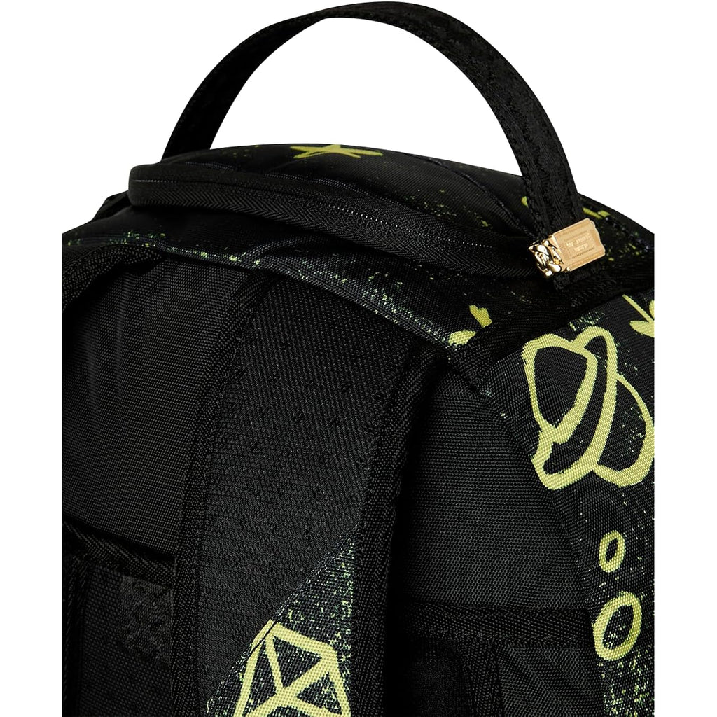 Sprayground Marvin The Martian Outta Here Backpack