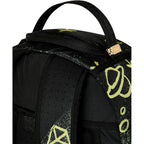 Sprayground Marvin The Martian Outta Here Backpack