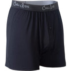 Chill Boys Viscose From Bamboo Boxers For Men - Cool Comfortable, Soft Breathable Men'S Underwear - Boxer Shorts
