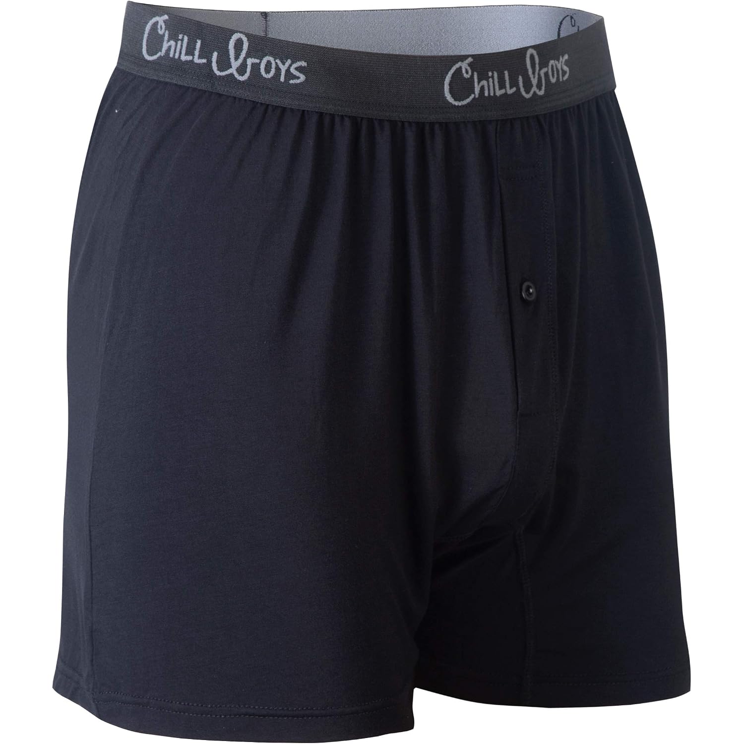 Chill Boys Viscose From Bamboo Boxers For Men - Cool Comfortable, Soft Breathable Men'S Underwear - Boxer Shorts