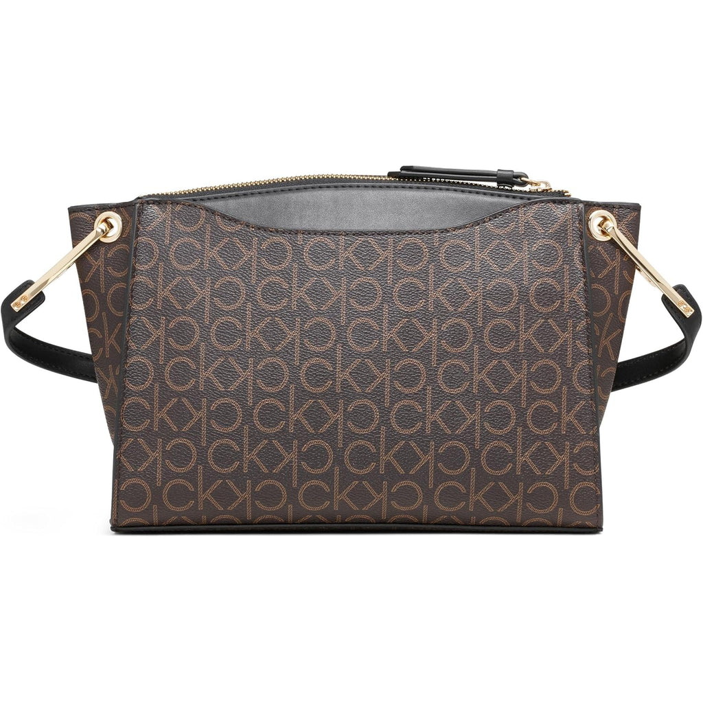 Calvin Klein Women'S Garnet Top Zip Crossbody