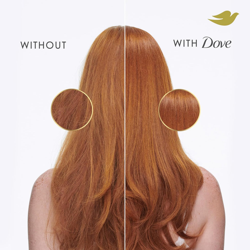 Dove Conditioner Volume & Fullness for Fine, Thin Hair with Bio-Protein Care Technology and Biotin 28 Fl Oz