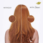 Dove Conditioner Volume & Fullness for Fine, Thin Hair with Bio-Protein Care Technology and Biotin 28 Fl Oz