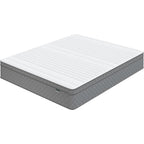 Purrjoys Full Mattress, 12 Inch Cooling-Gel Memory Foam And Pocket Spring Hybrid Mattress, Full Size Mattress In A Box, Certipur-Us Certified, Medium Firm, Double Mattress