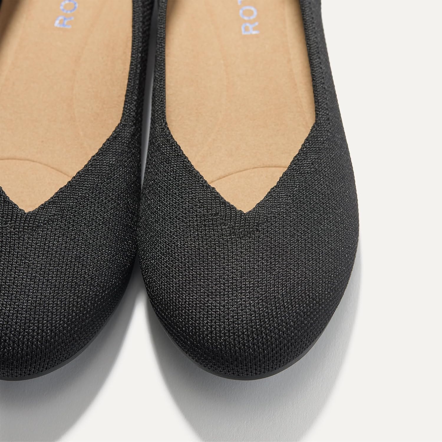 Rothy'S The Daily Flat For Women, Pointed-Toe Ballet Flat, Slip-On Shoe With Cushioned Insole, Sustainable & Machine Washable