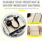 Showkoo Puffer Tote Bag For Women, Lightweight Quilted Tote Handbag With Mini Pouch, Nurse Bag For Travel College & Daily Use