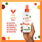Cantu Care For Kids Conditioning Detangler, 6 Fl Oz (Pack Of 3)