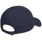 Gaiam Women's Classic Fitness Running Hat - Ponytail Hats with Quick-Dry Sweatband for Hiking & Summer Beach Vacation Navy