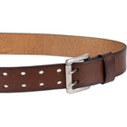 Levi'S Men'S Casual Everyday Jean Belt With Double Prong Buckle
