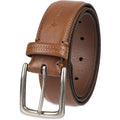 Columbia Men'S Casual Everyday Leather Belt – Jeans, Chinos And Daily Wear