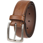 Columbia Men'S Casual Everyday Leather Belt – Jeans, Chinos And Daily Wear