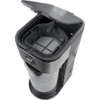 Brentwood Kt-2150Bk Iced Tea And Coffee Maker With 64 Ounce Pitcher, Black