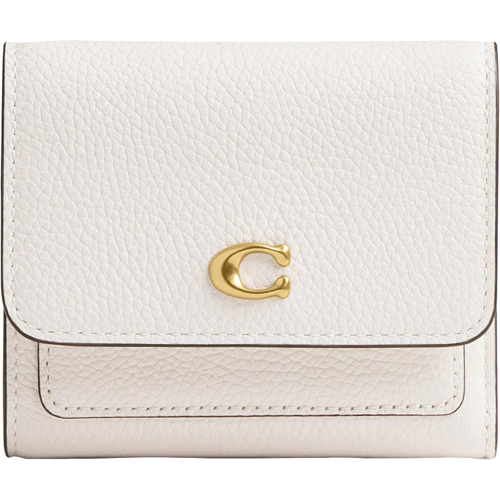 Coach, Women'S, Mila Small Flap Wallet