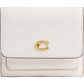 Coach, Women'S, Mila Small Flap Wallet