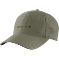 Carhartt Women's Canvas Embroidered Graphic Cap