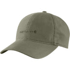 Carhartt Women's Canvas Embroidered Graphic Cap