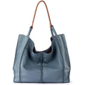The Sak Los Feliz Large Tote Bag - Women's Purse For Everyday, Travel, Beach Bag - Roomy Handbag With Shoulder Bag Strap
