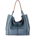 The Sak Los Feliz Large Tote Bag - Women's Purse For Everyday, Travel, Beach Bag - Roomy Handbag With Shoulder Bag Strap