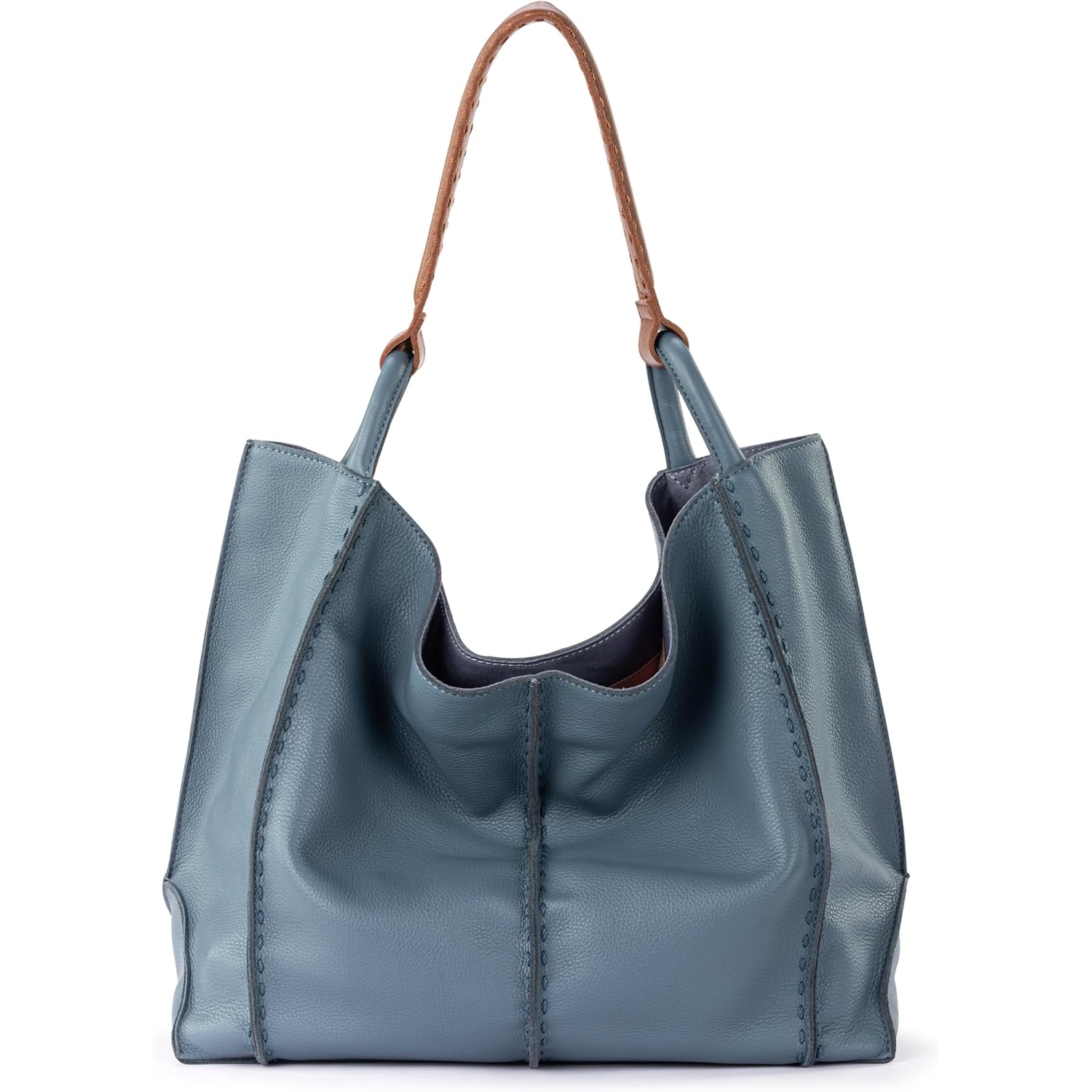 The Sak Los Feliz Large Tote Bag - Women's Purse For Everyday, Travel, Beach Bag - Roomy Handbag With Shoulder Bag Strap