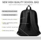 Game Backpack 3Pcs Daypack Gaming Shoulder Bag Leisure Travel Adjustable Strap Backpacks 17.3In