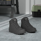 Skechers Women'S Rotund Darragh Work Lace-Up Safety Toe Boots