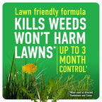 Roundup For Lawns1 With Extend Wand, 1.33 Gal. | Indoor/Outdoor Use, Easy Monitoring, 2 Pre-Filled Bait Stations