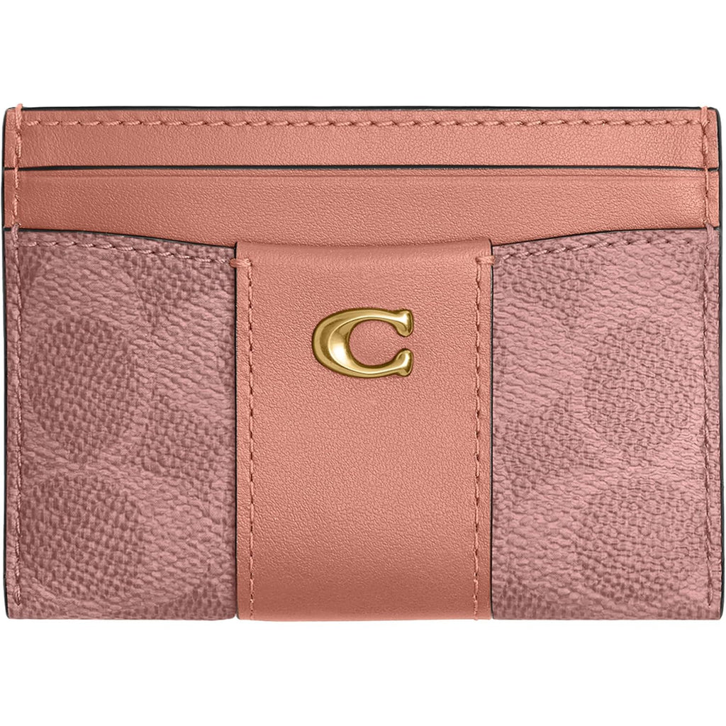 Coach Essential Card Case