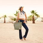 Travelon Anti-Theft Heritage Tote Bag