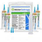 Syngenta 383920 Advion Cockroach Gel Bait 4 X 30 Gram Tubes Roach Control