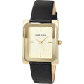 Anne Klein Women'S Leather Strap Watch