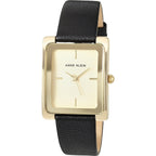 Anne Klein Women'S Leather Strap Watch