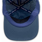 Sprints Semi-Structured EZ Rope Snapback | Lightweight, Quick Dry, Sport Hat, One Size, Unisex Streamline