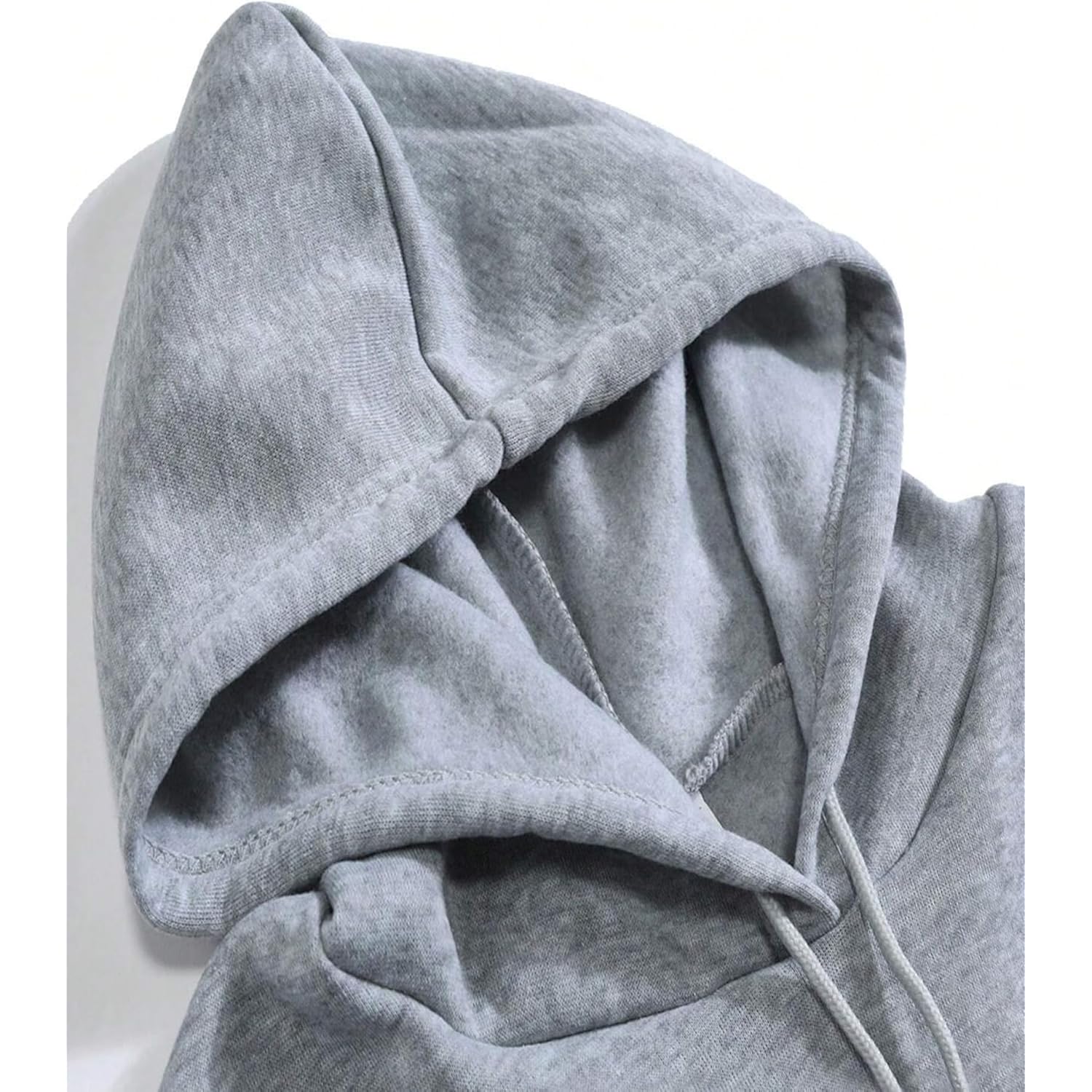 Womens Graphic Hoodies Drawstring Long Sleeve Sweatshirt with Pocket Pullover