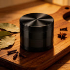 2.5" Spice Grinder Kitchen Tools (Black)