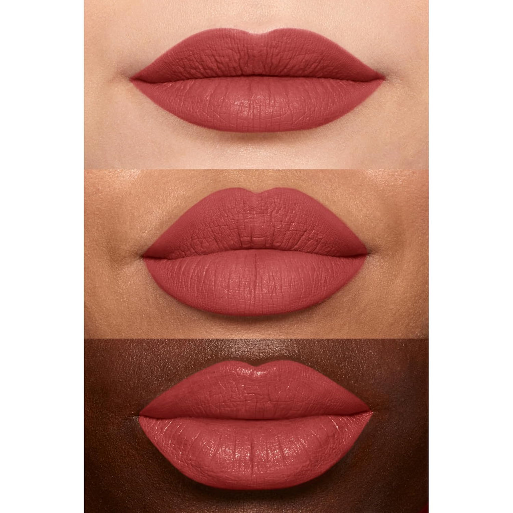Nyx Professional Makeup Soft Matte Lip Cream, Lightweight Liquid Lipstick - Zurich (Matte Muted Rose)