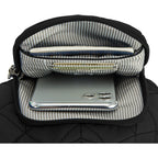 Travelon Anti-Theft Boho Insulated Water Bottle Tote