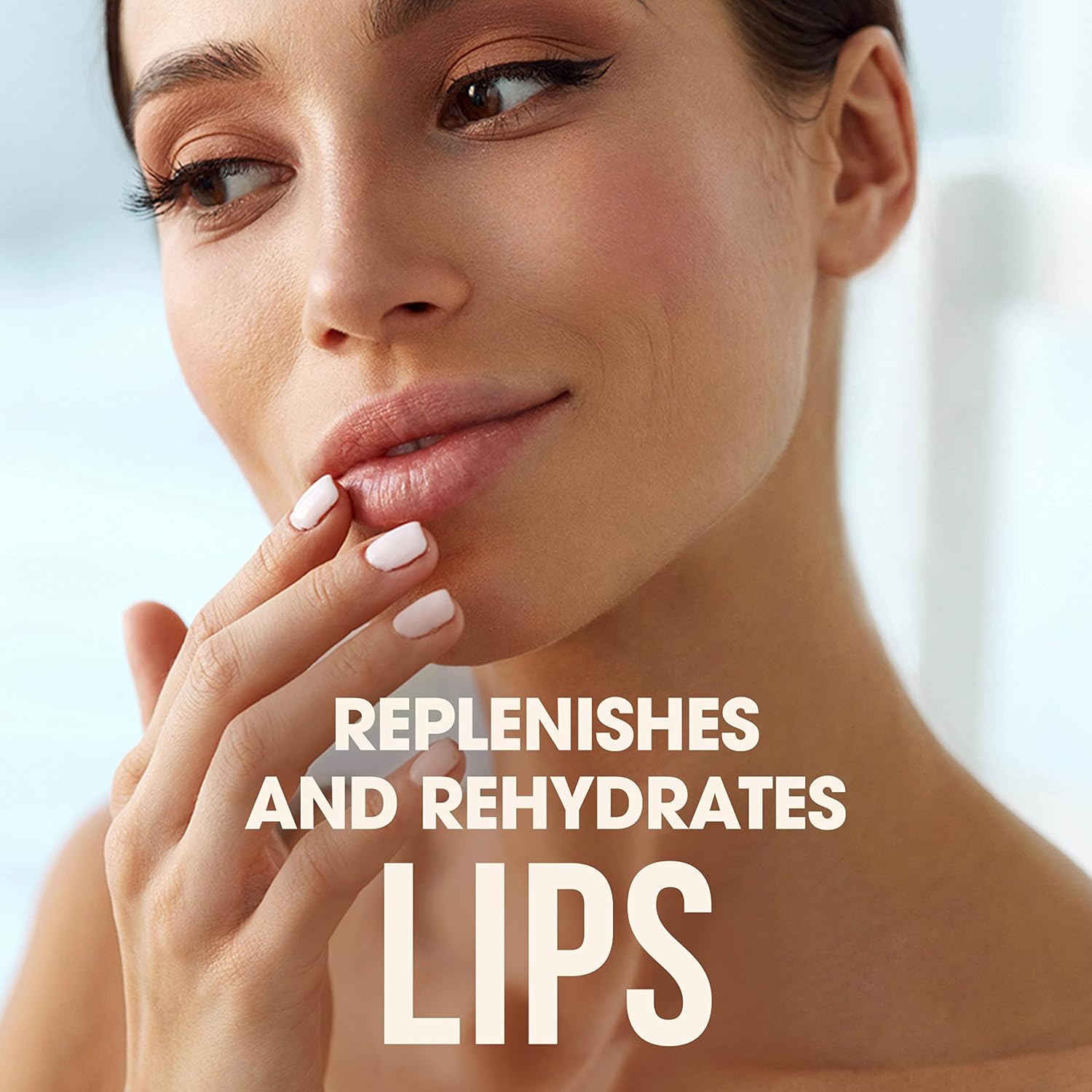 Chapstick Classic Original Lip Balm Tubes, Lip Care - 0.15 Oz (Pack Of 3)
