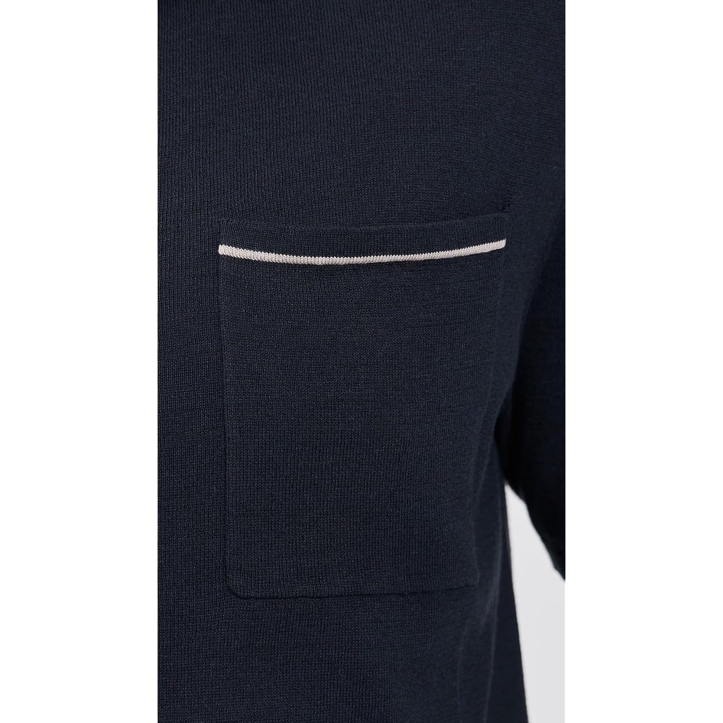 Rag & Bone Men'S Conrad Silk Blend Dalton Shirt