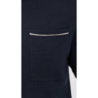 Rag & Bone Men'S Conrad Silk Blend Dalton Shirt