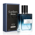 Ycz Club Perfume for Men, 1.7oz Cologne For Men, Nightclub Essential Fragrance, Long Lasting Cologne for Men with Aromatic Woody Notes of Aldehyde,Making it the Ideal gentlemen’s Gift