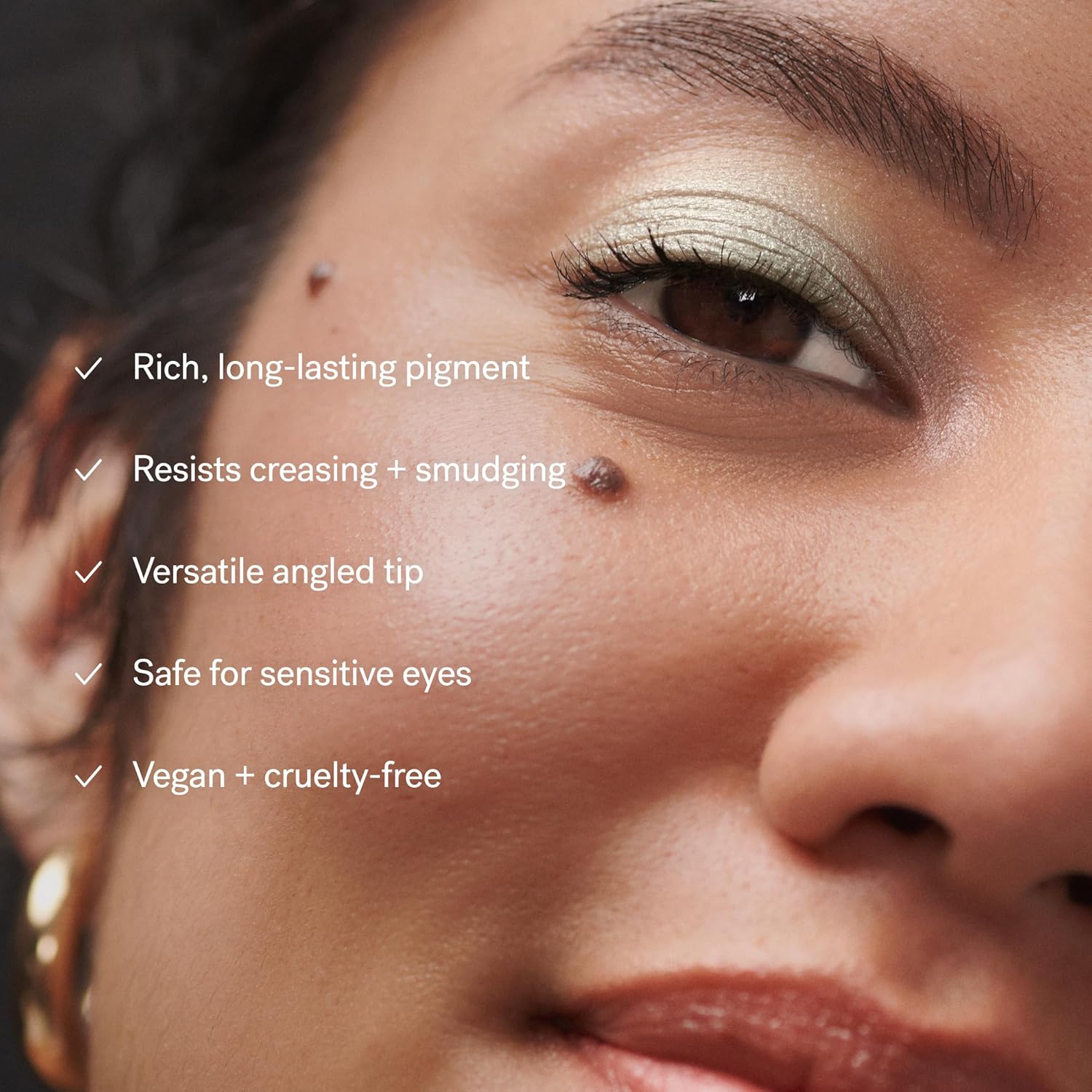 ILIA - Eye Stylus Shadow Stick | Rich, Blendable Pigment | Waterproof, Sweatproof, Crease-Resistant, Up To 12-Hour Wear | Clean, Safe for Sensitive Eyes, Vegan (Jubilee)