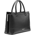 Calvin Klein Women'S Bianca Triple Compartment Satchel