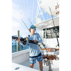 Huk Fishing Nylon Webbing Belt, Adjustable Sizing, Casual, Lifestyle, Quick Dry, 44" Max Length
