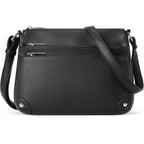 WESTBRONCO Crossbody Bags for Women, Medium Size Shoulder Handbags, Satchel Purse with Multi Zipper Pocket