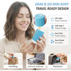 Cozy Essential Travel Vacuum Storage Bags With Rechargeable Cordless Usb Pump, Space Saver Bags For Luggage, Suitcase, Carry-On, For Clothes, Blankets, Bedding & Seasonal Storage,12 Combo