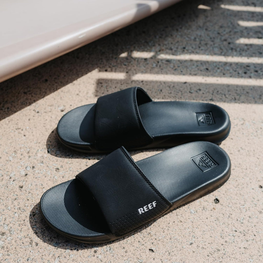 Reef Men'S One Slide Sandals