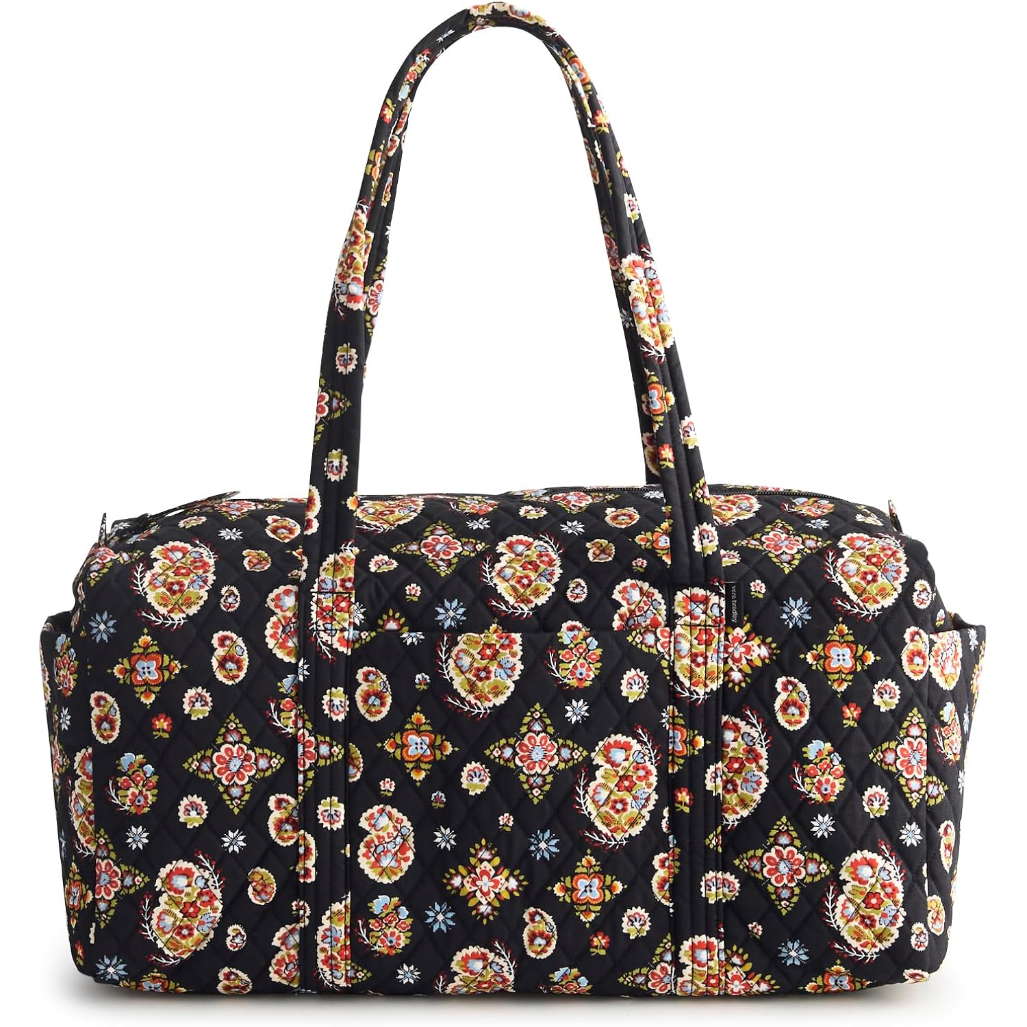 Vera Bradley Women's Premium Cotton Original Duffel Bag